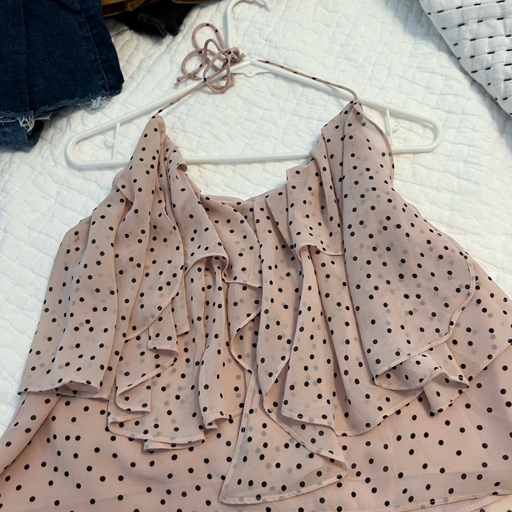 WAYF top size medium.